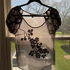 Anthropologie Top - size 2